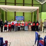 Sat Narkoba Polres Basel Sosialisasikan Bahaya Narkoba di Desa Rajik dan Sebagin