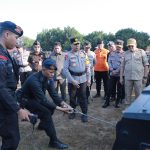 Amankan Event MotoGP, Polda NTB Gelar Ops Mandalika Gatari 2024