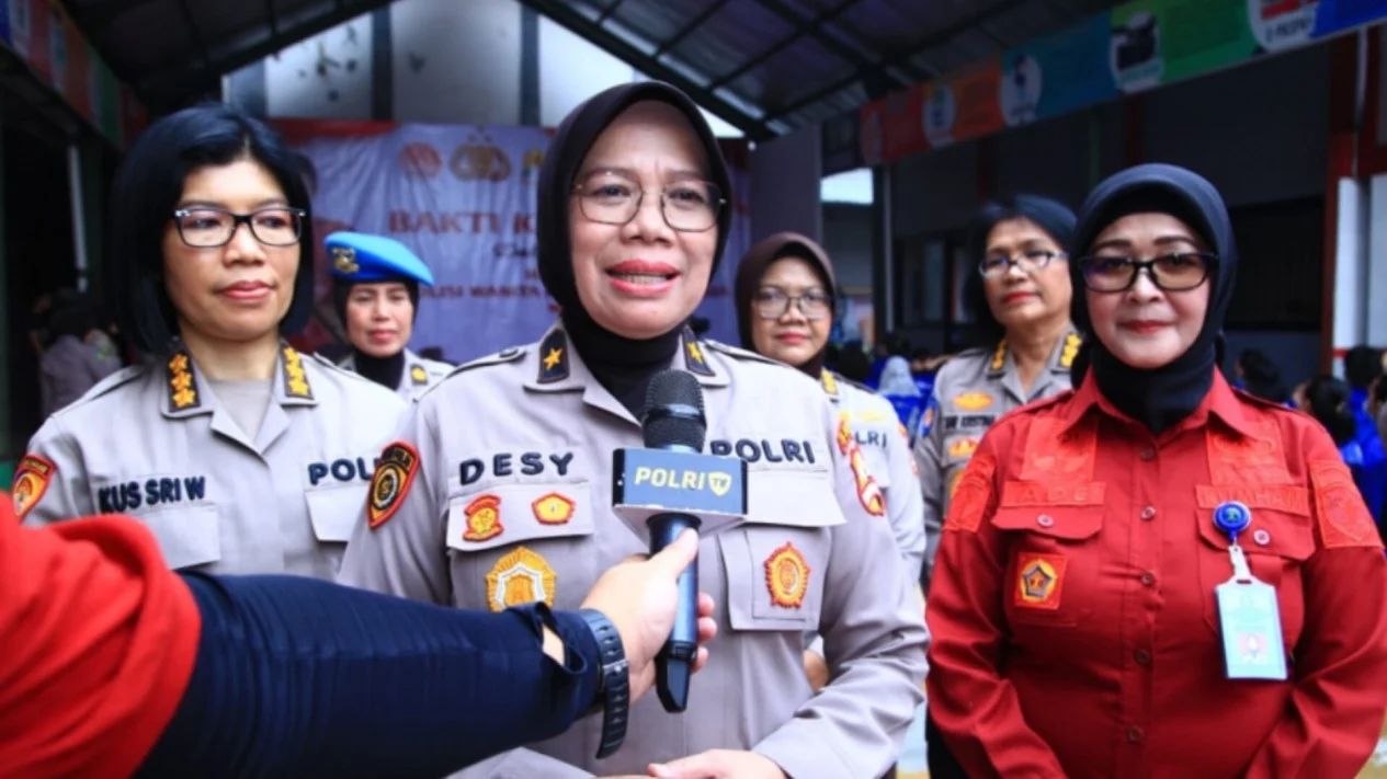 Brigjen Desy jadi Direktur PPA-PPO Polri, Langkah Jenderal Lisyo Sigit Sudah Relevan