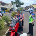 Operasi Keselamatan Menumbing 2024 Selesai, Sat Lantas Polres Basel Catat 82 Pelanggar