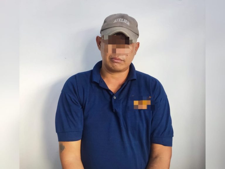  Satpam THM Di Jalan Koba Diciduk Polda Babel Usai Miliki 32 Paket Kecil Sabu