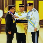 Kapolri Dapat Penghargaan Panglima Gagah Pasukan Polis dari Kerajaan Malaysia
