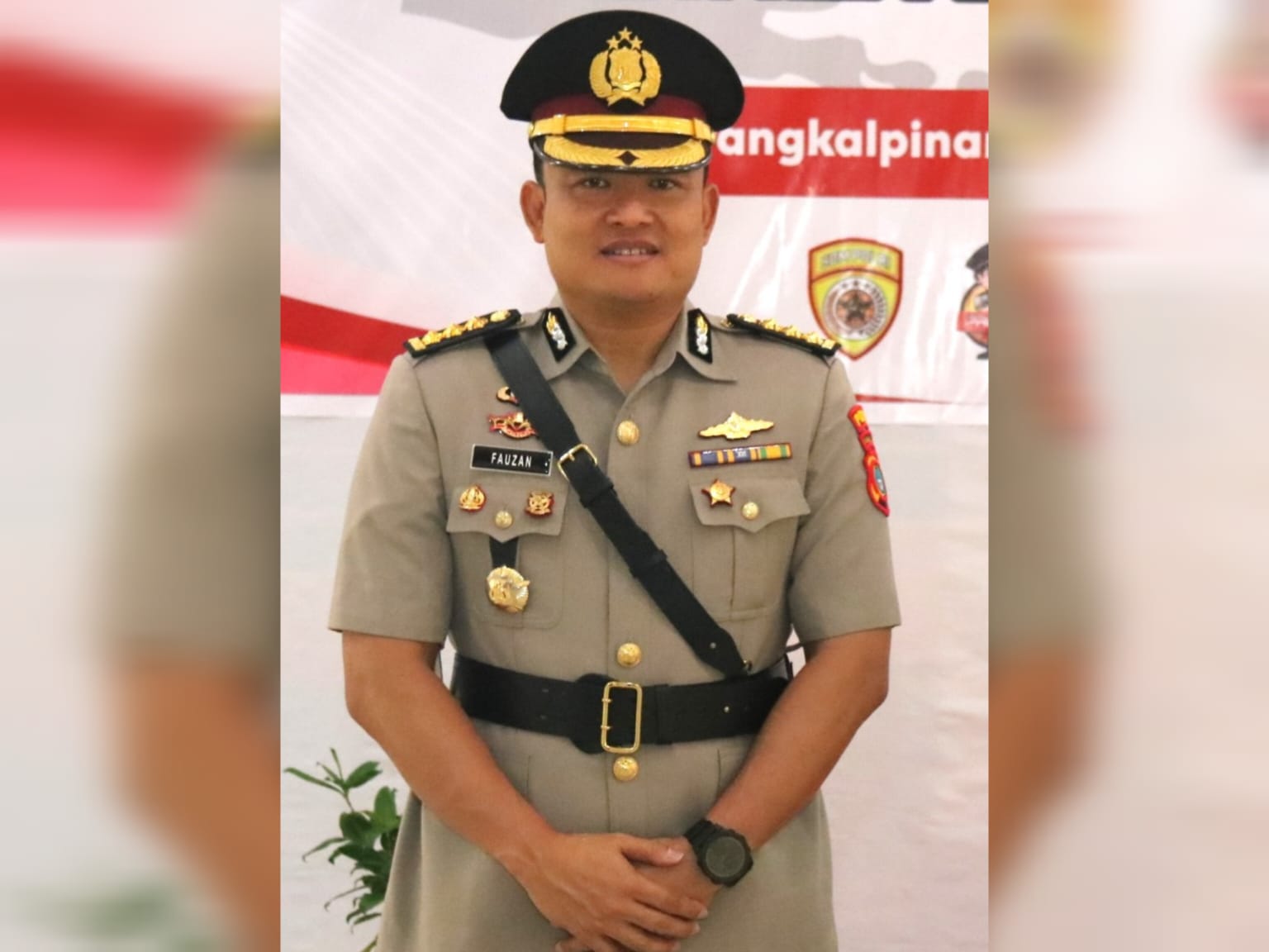  Kapolda Babel Keluarkan Surat Telegram Netralitas Anggota Polri Pada Pilkada Serentak 2024, Begini Isinya