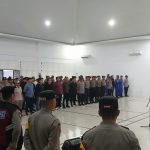 Polres Basel Gelar Apel Siaga Satu Jelang Pelantikan Presiden