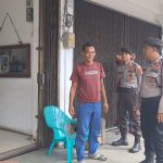 Berikan Rasa Aman Kepada Masyarakat, Sat Samapta Polres Basel Rutinkan Patroli Perintis