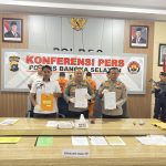 Polres Basel Ungkap Korupsi Dana BUMDES Fajar Sejahtera, Direktur JY dan Bendahara AS Jadi Tersangka