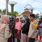 Polres Bangka Selatan Gelar Bazar Sembako Presisi, Bantu Masyarakat Hadapi Inflasi Jelang Lebaran