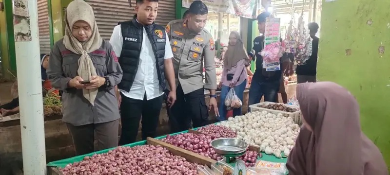 Polres Basel Awasi Penimbunan Bahan Pokok Jelang Ramadhan