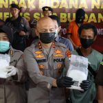 Polda Babel Musnahkan Sabu Dan Ekstasi Senilai 6,41 Miliyar Rupiah