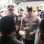Pantau Sejumlah TPS, Kapolda Babel Pastikan Pilkada Ulang Berjalan Aman dan Kondusif