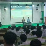 Bekali Pelajar Baru dengan Edukasi Hukum dan Bahaya Narkoba, Polres Basel Turun Ke Sekolah