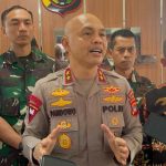 Siap Kawal Dan Amankan Aksi Unras Di PT. Timah, Kapolda Babel : Berangkat Aman, Pulangpun Aman