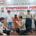 Kesal dan Cemburu Jadi Pemicu, Pemicu Bunuh Pacar Gelapnya