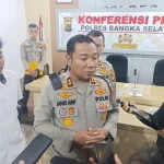 Sampaikan Duka Cita Mendalam atas Kematian Siswa SD, ​Kapolres : Semoga Ini Kejadian Terakhir