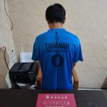 Polres Bangka Selatan Sikat Pengedar Sabu di Toboali, EVN Terancam 20 Tahun Penjara