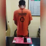 BERANTAS NARKOBA DI DAERAH KEPULAUAN, POLSEK LEPAR PONGOK AMANKAN PELAKU